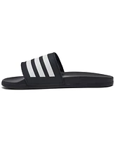 Adidas Men's Adilette Comfort Slide Sandals from Finish Line