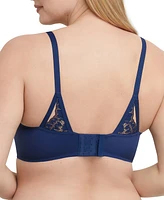 Maidenform Love the Lift Rose Gold Lace Push Up Bra DM9900