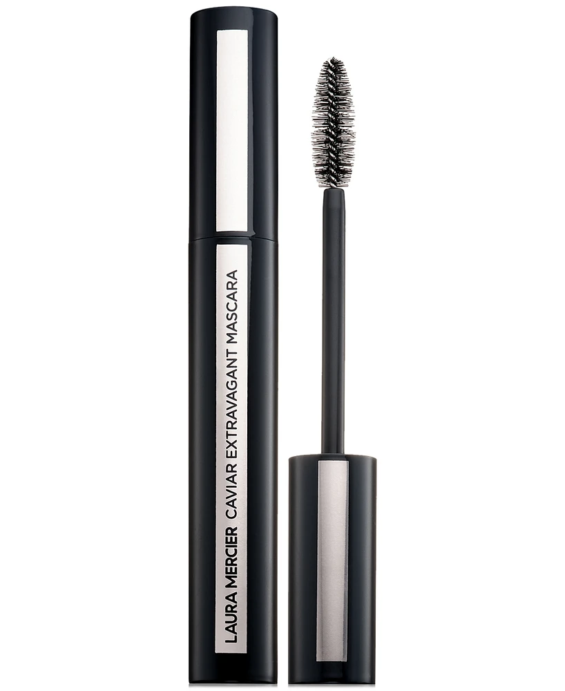 Laura Mercier Caviar Extravagant Volumizing & Lengthening Waterproof Mascara