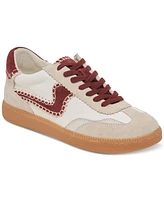 Dolce Vita Women's Notice Stitch Low-Profile Lace-Up Sneakers