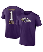 Fanatics Men's Father's Day Nfl T-Shirt