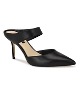 Nine West Women's Darian Slip-On Pointy Toe Dress Pumps