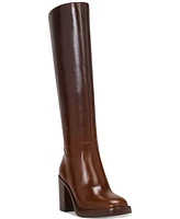 Vince Camuto Women's Gibi Platform Knee-High Boots