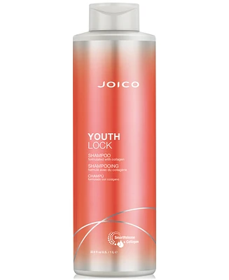 Joico YouthLock Shampoo, 33.8 oz.