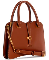 Guess Kuba Small Satchel