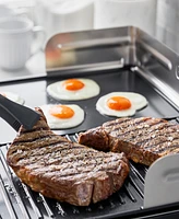 GreenPan Elite Xl Smoke-Less Grill Griddle