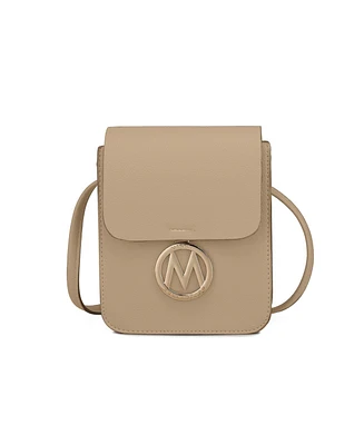 Mkf Collection Skylar Crossbody Bag by Mia K