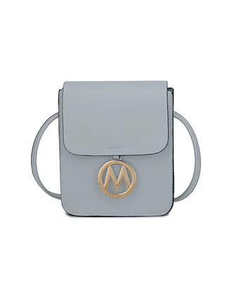 Mkf Collection Skylar Crossbody Bag by Mia K