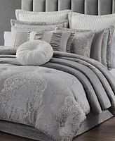 J Queen New York La Scala 4-Pc. Comforter Set