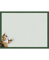 Lang Kitten Christmas Boxed Cards