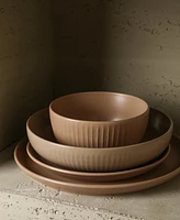 Stone Lain Logan 16 Pc. Dinnerware Set, Service for 4