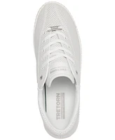 Tretorn Women's Nylite Perforated Leather Casual Sneakers from Finish Line