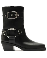 Arezzo Women's Kaia Mid-Block Booties