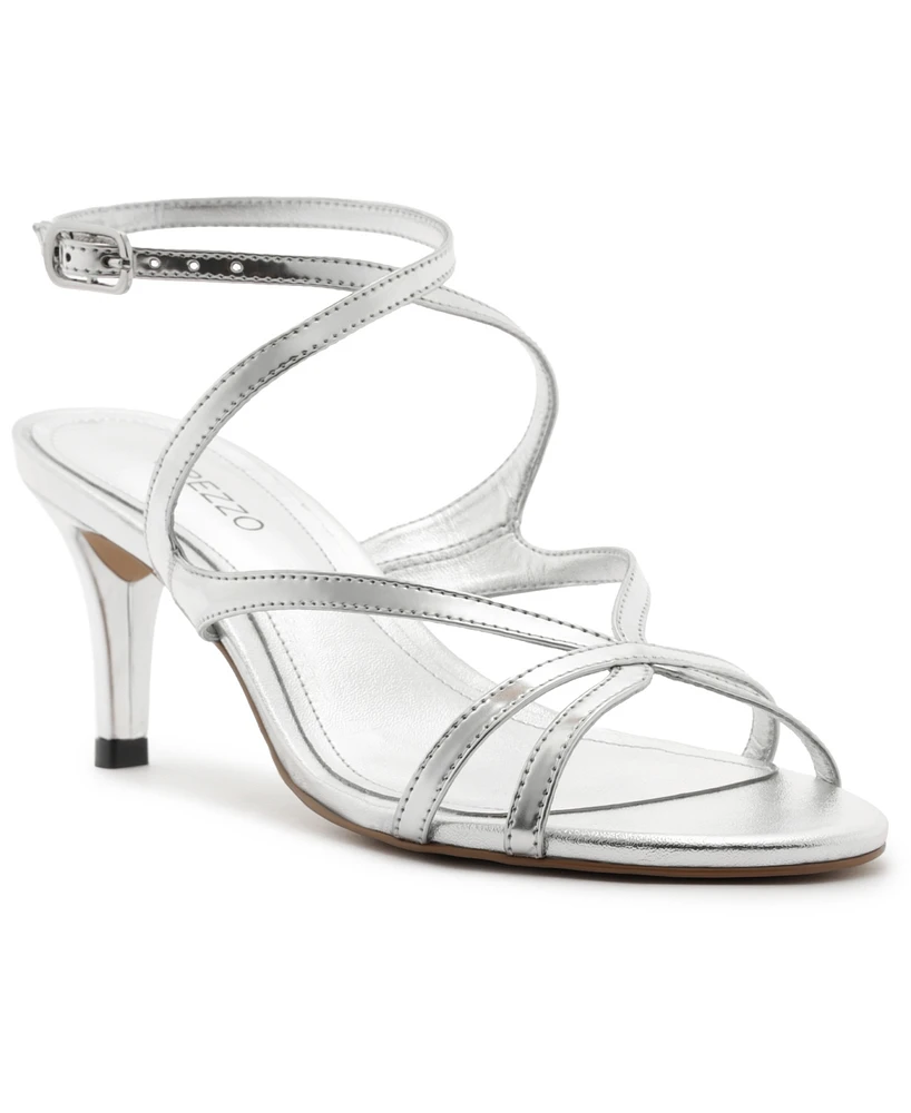 Arezzo Women's Willa Mid Stiletto Sandals