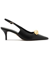 Arezzo Women's Victoria Low Stiletto Pumps