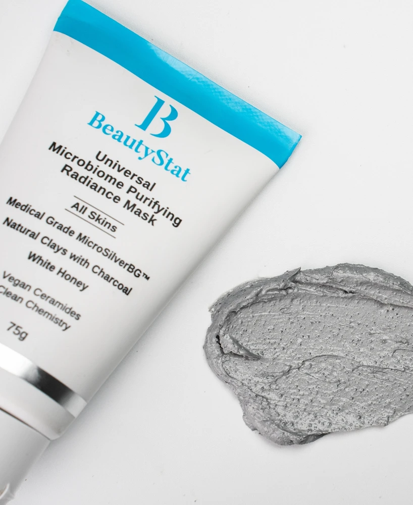 BeautyStat Microbiome Purifying Clay Mask