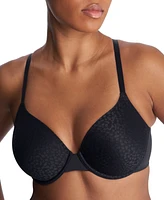 Natori Women's Comfort Evolution Full Fit Memory Foam Convertible Underwire Bra 731337