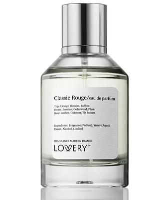 Lovery Classic Rouge Eau de Parfum