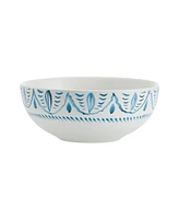 Fitz and Floyd Sicily 12 Piece Dinnerware Set, Service for 4