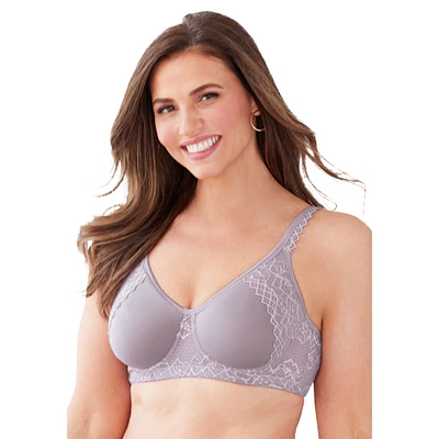 Comfort Choice Plus Secret Shaping Bra