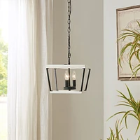 Streamdale Furniture Adele Farmhouse Metal Pendant