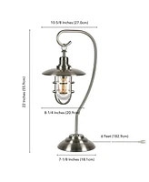 Bay Nautical Lantern Lamp
