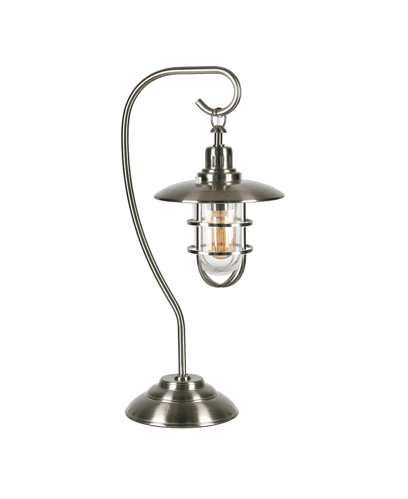 Bay Nautical Lantern Lamp