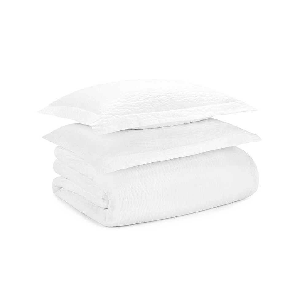 Standard Textile Home Cumulus Duvet Set, Twin/Twin Xl