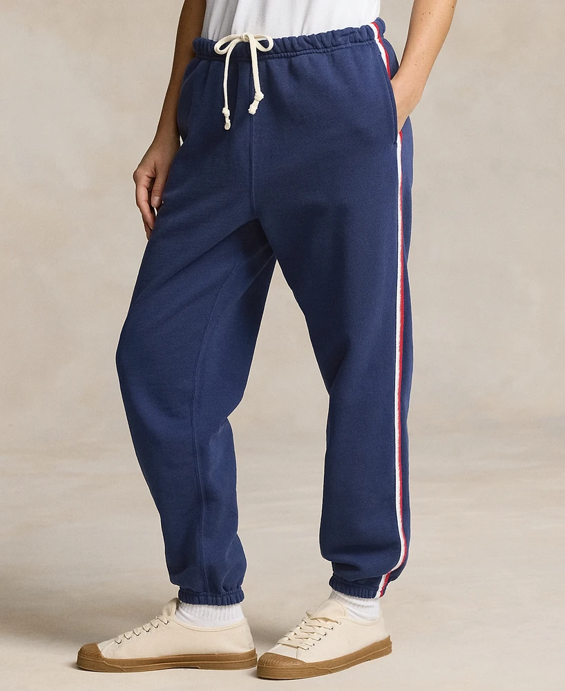 Polo Ralph Lauren Women's Team Usa Fleece Sweatpants