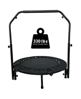 Streamdale Furniture 40 Inch Mini Exercise Trampoline For Adults Or Kids