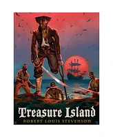 Masterpieces Treasure Island 300 Piece Jigsaw Puzzle for Adults