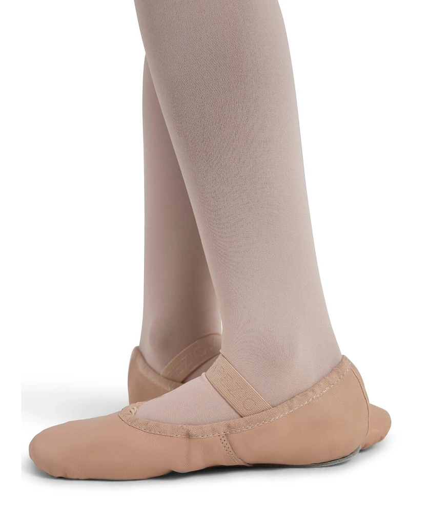 Capezio Little Girls Daisy Narrow Ballet Shoe