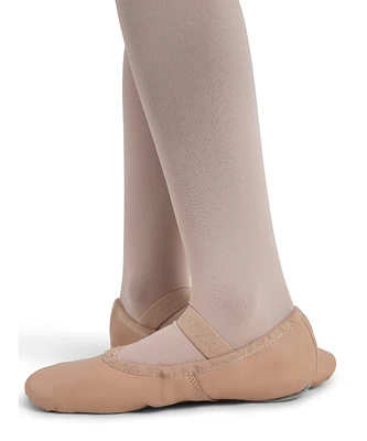 Capezio Little Girls Daisy Narrow Ballet Shoe