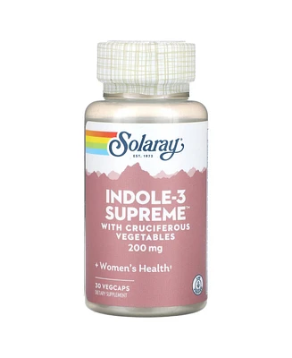 Solaray Indole-3 Supreme 200 mg