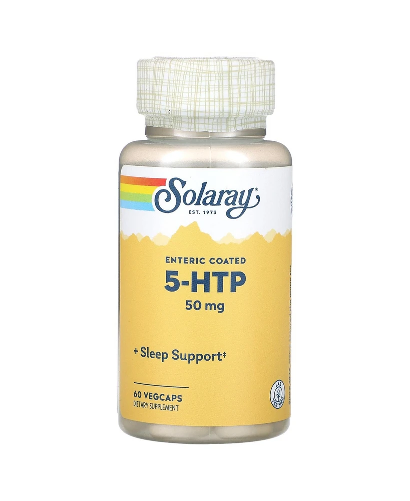 Solaray 5-htp 50 mg