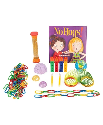 Kaplan Early Learning Sensory Calming Technique Kit