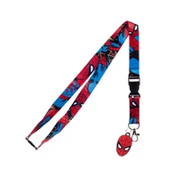 Marvel Spider-Man Lanyard