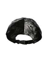 Hunter X Hunter Men's Logo Black Tie-Dye Hat