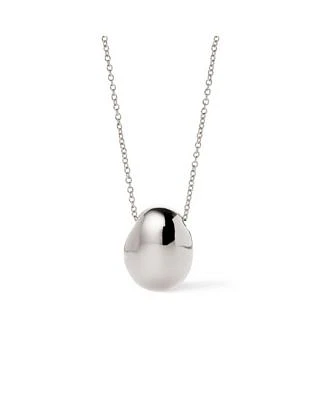 Ana Luisa Pendant Necklace Pebble Mini