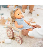 Miniland Wheelchair for Dolls Up to 15 Inches