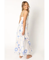 Petal and Pup Women's Seville Maxi Dress