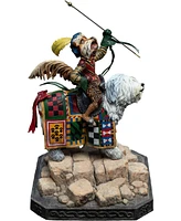 Weta Workshop Limited Edition Polystone - Labyrinth (1986) - Sir Didymus & Ambrosius 1:6 Scale Statue