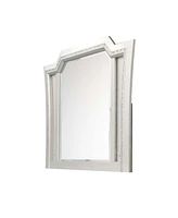 Streamdale Furniture Kaitlyn Mirror In Led & Champagne