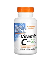 Doctor's Best Vitamin C with Q-c 1 000 mg