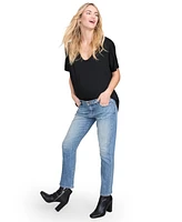 Hatch Collection Maternity Perfect Vee T-Shirt