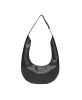 French Connection Layla Half Moon Hobo Bag