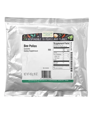 Frontier Co-op Bee Pollen Granules