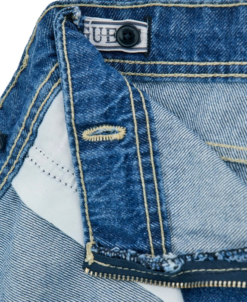 Guess Big Girl Rigid Denim Skort