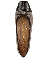 Sam Edelman Women's Marley Cap-Toe Ballet Flats