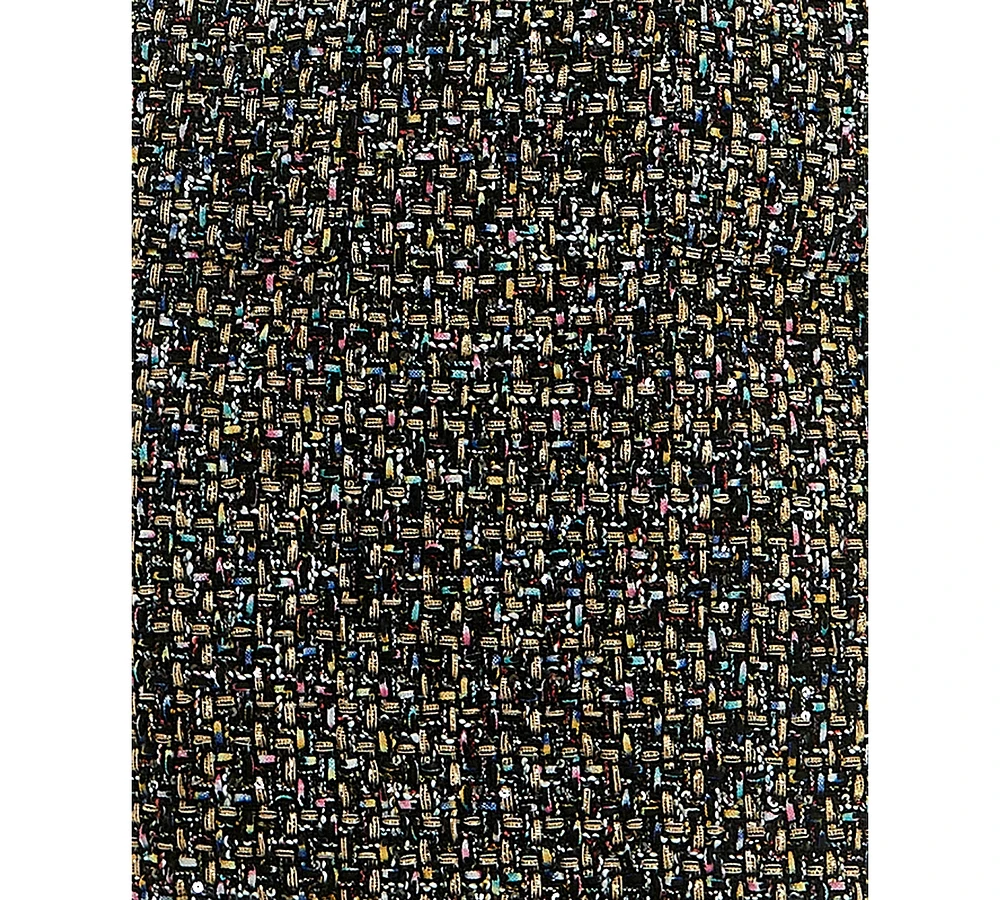 City Studios Juniors' Metallic Boucle Sheath Dress